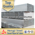 2014 promotional spring new product!!! galvanized square pipe tube
